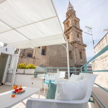 La Terrazza Di Chiara - Vista Mare