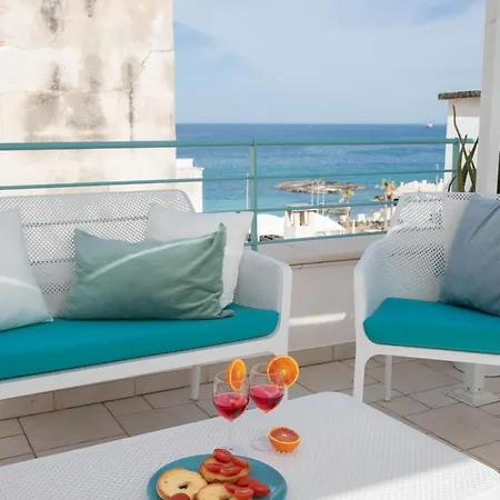 La Terrazza Di Chiara - Vista Mare Daire Monopoli