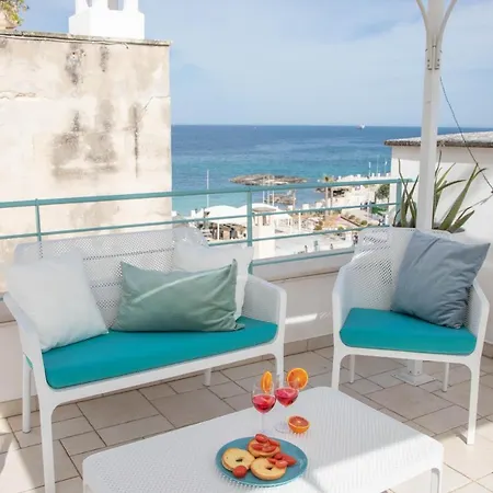 La Terrazza Di Chiara - Vista Mare Monopoli