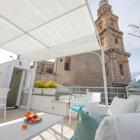La Terrazza Di Chiara - Vista Mare Monopoli