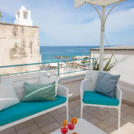 Daire La Terrazza Di Chiara - Vista Mare *