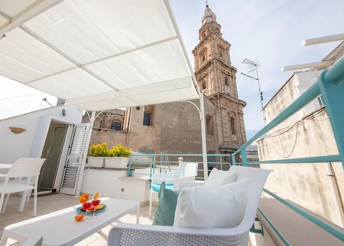 La Terrazza Di Chiara - Vista Mare