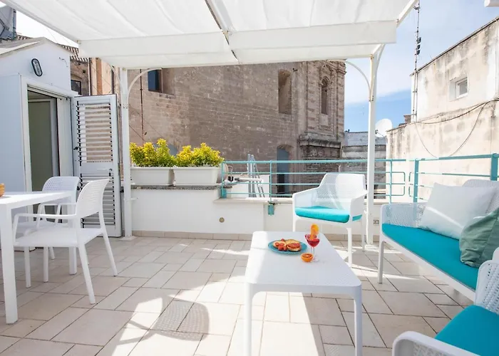 Apartment La Terrazza Di Chiara - Vista Mare *