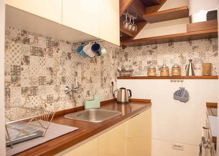 La Terrazza Di Chiara - Vista Mare Apartment