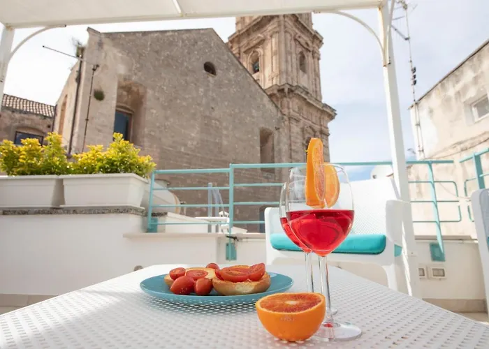 La Terrazza Di Chiara - Vista Mare Monopoli