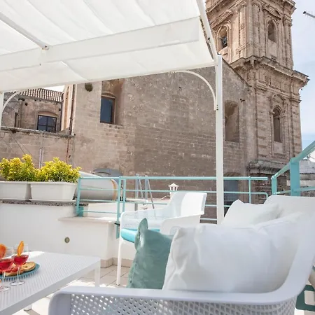 La Terrazza Di Chiara - Vista Mare 아파트 *