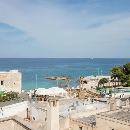 La Terrazza Di Chiara - Vista Mare 아파트 *