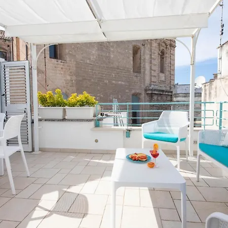 아파트 La Terrazza Di Chiara - Vista Mare *