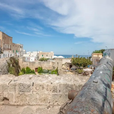 아파트 La Terrazza Di Chiara - Vista Mare *