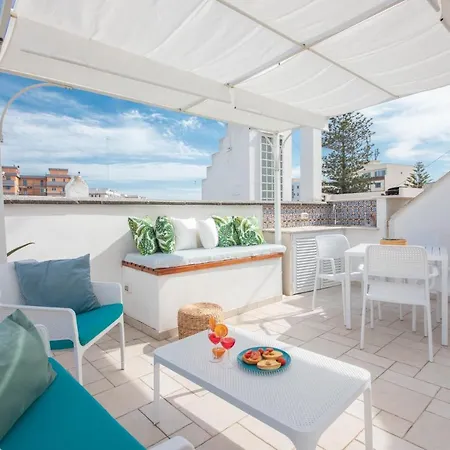 La Terrazza Di Chiara - Vista Mare 모노폴리