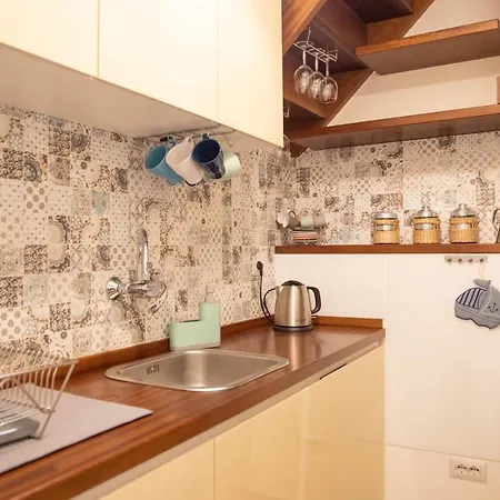 La Terrazza Di Chiara - Vista Mare 아파트