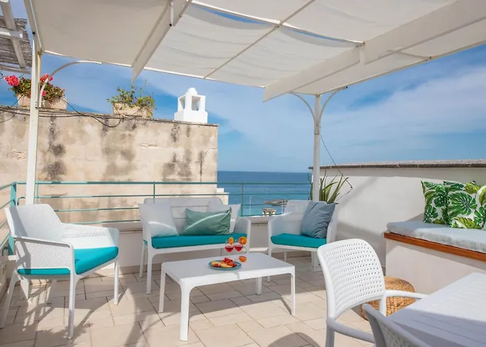 La Terrazza Di Chiara - Vista Mare 모노폴리