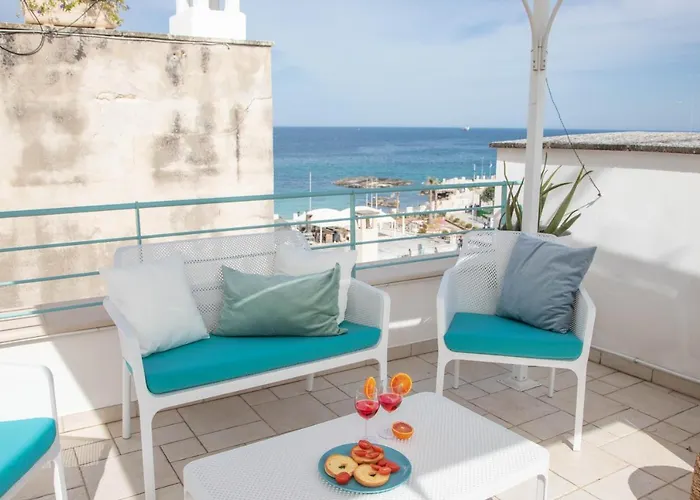 La Terrazza Di Chiara - Vista Mare 모노폴리