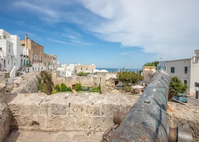 아파트 La Terrazza Di Chiara - Vista Mare *