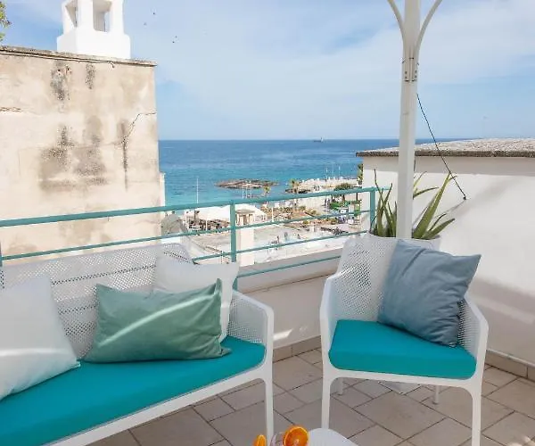 דירה La Terrazza Di Chiara - Vista Mare *